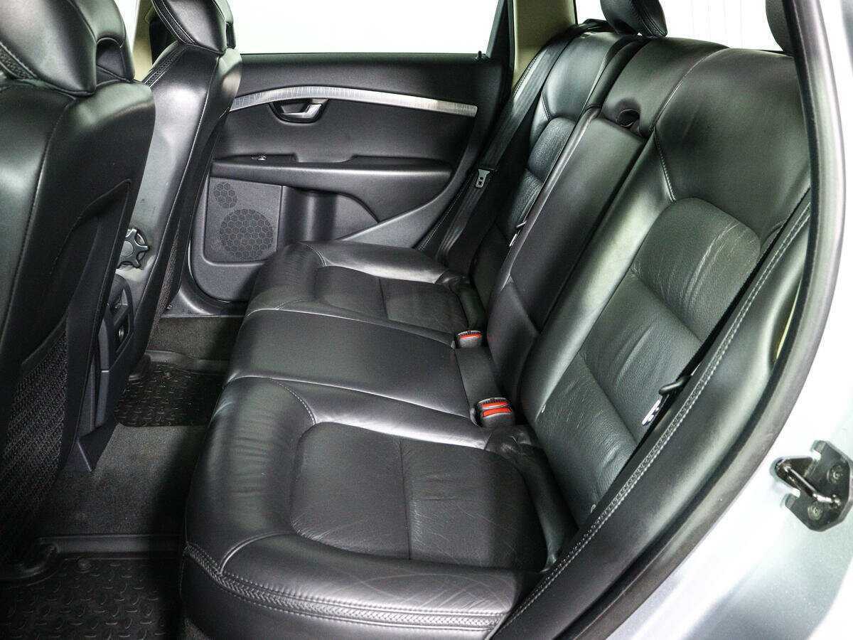 Volvo XC70, 2009 Фото №10