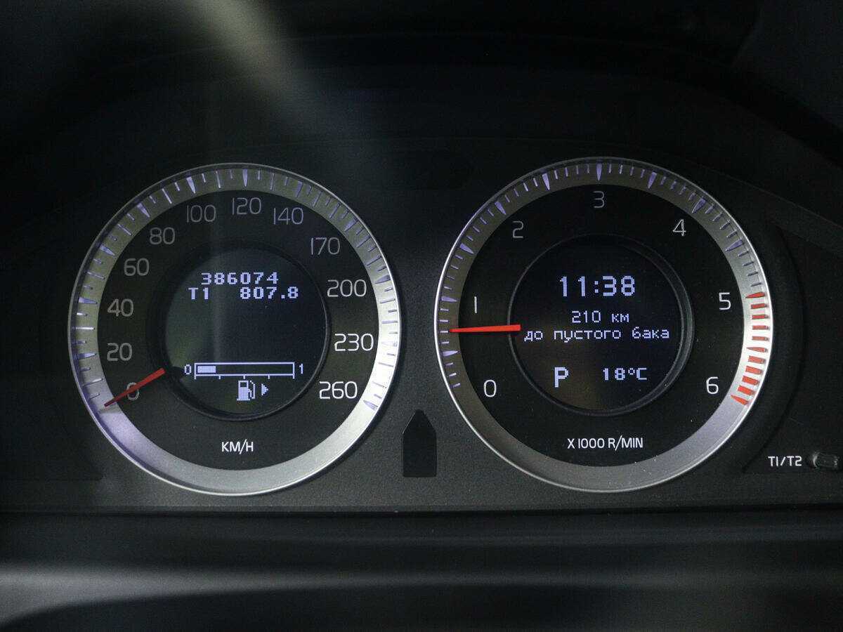 Volvo XC70, 2009 Фото №11