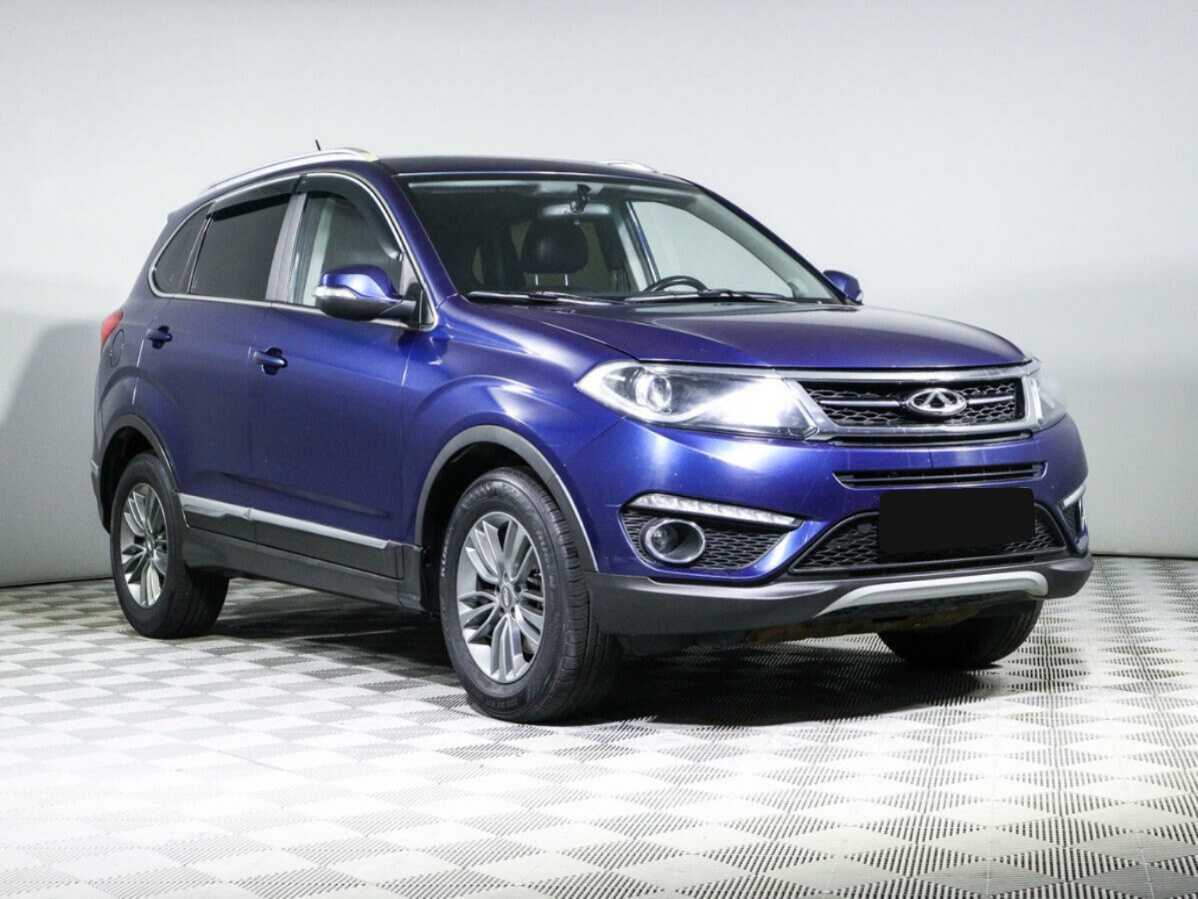 CHERY Tiggo 5, 2018 - 160 000 км. | Фото №3
