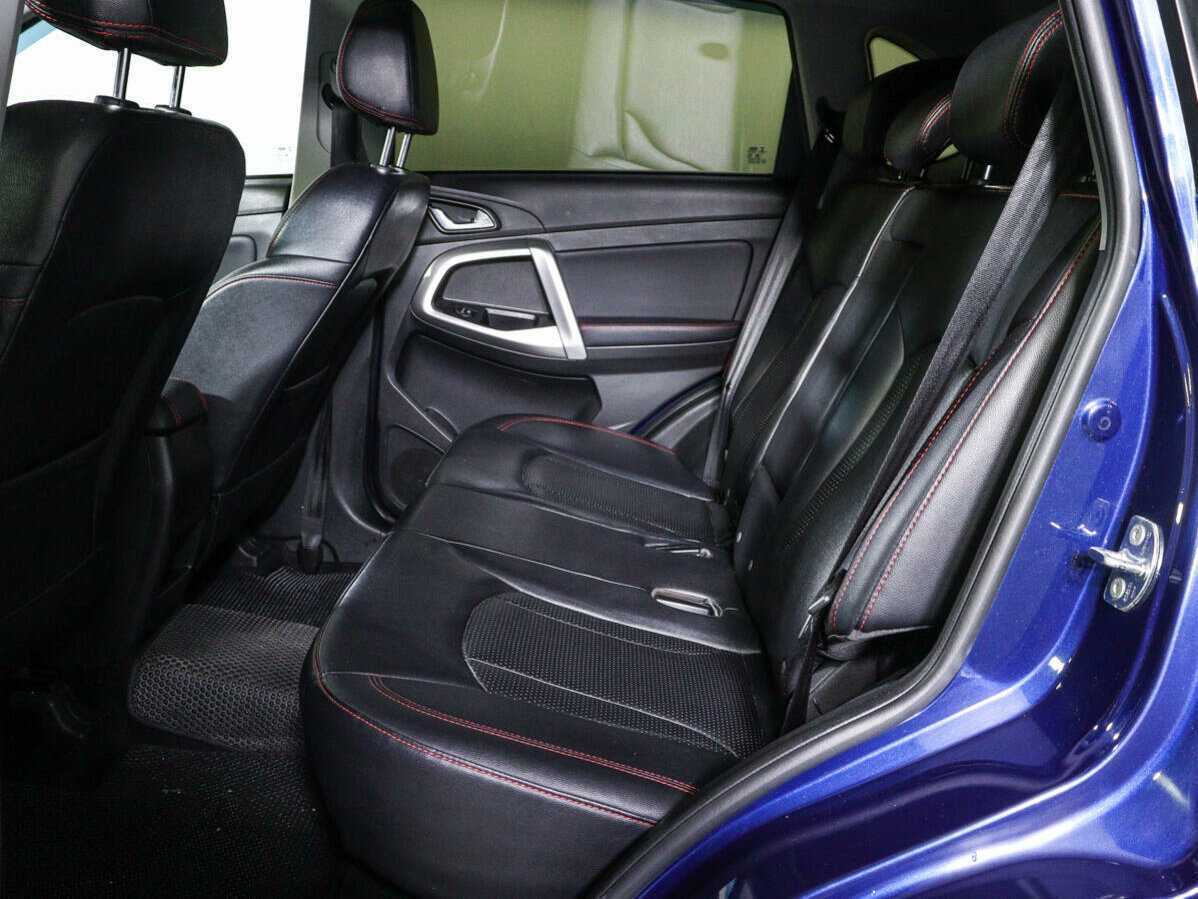 CHERY Tiggo 5, 2018 - 160 000 км. | Фото №8