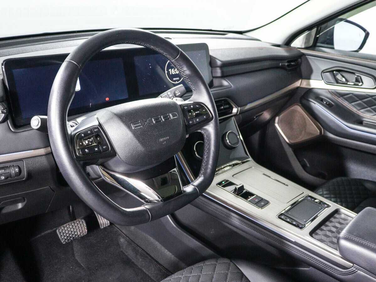 EXEED TXL, 2022 Фото №12