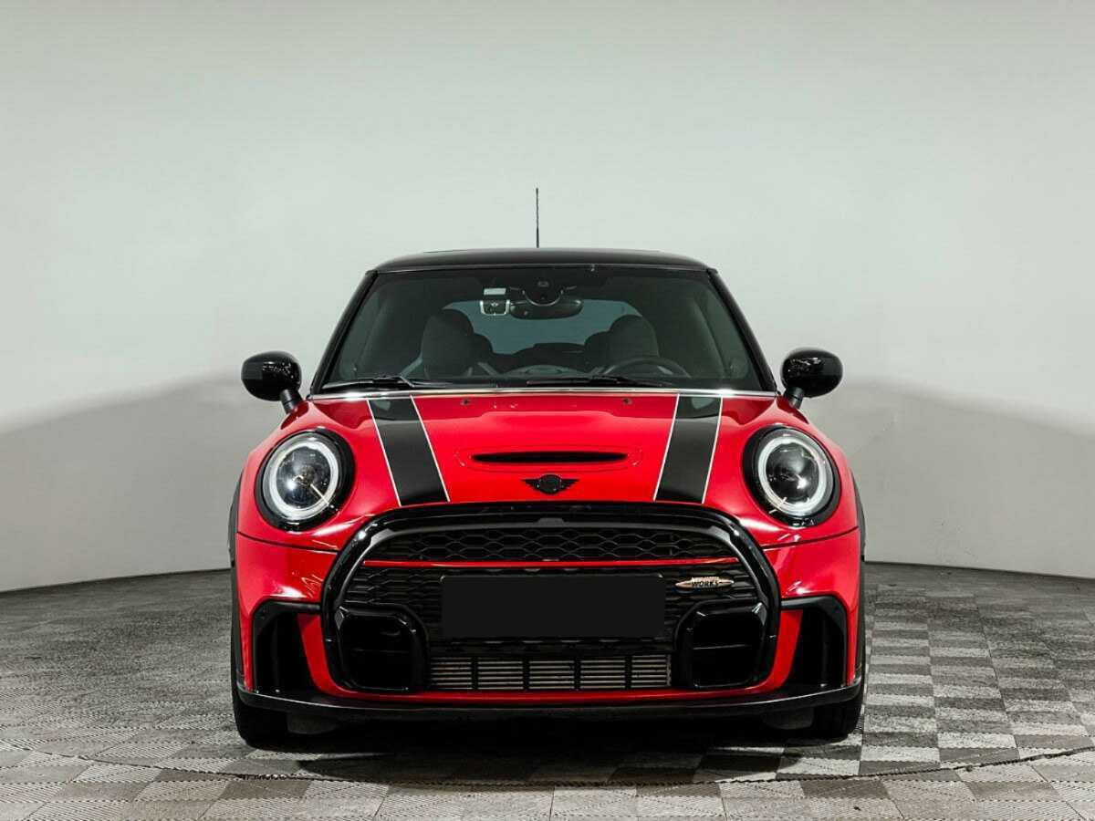 Mini Hatch JCW John Cooper Works, 2022 - 13 241 км. | Фото №2