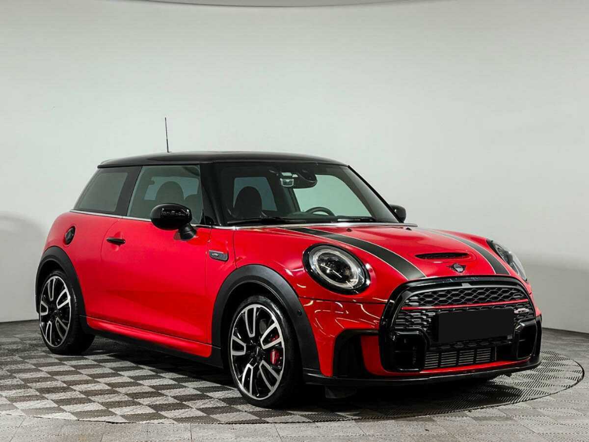 Mini Hatch JCW John Cooper Works, 2022 - 13 241 км. | Фото №3