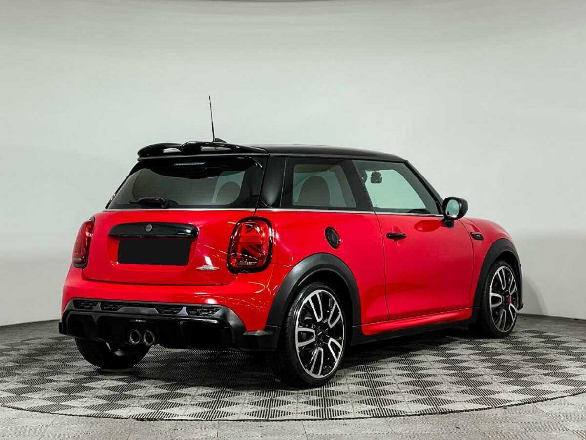 Mini Hatch JCW John Cooper Works, 2022 - 13 241 км. | Фото №5