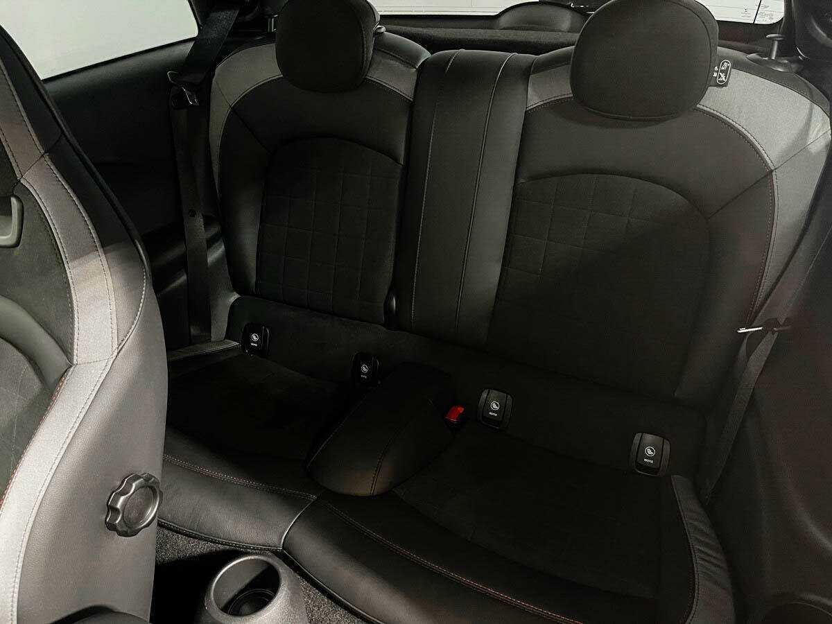 Mini Hatch JCW John Cooper Works, 2022 Фото №10