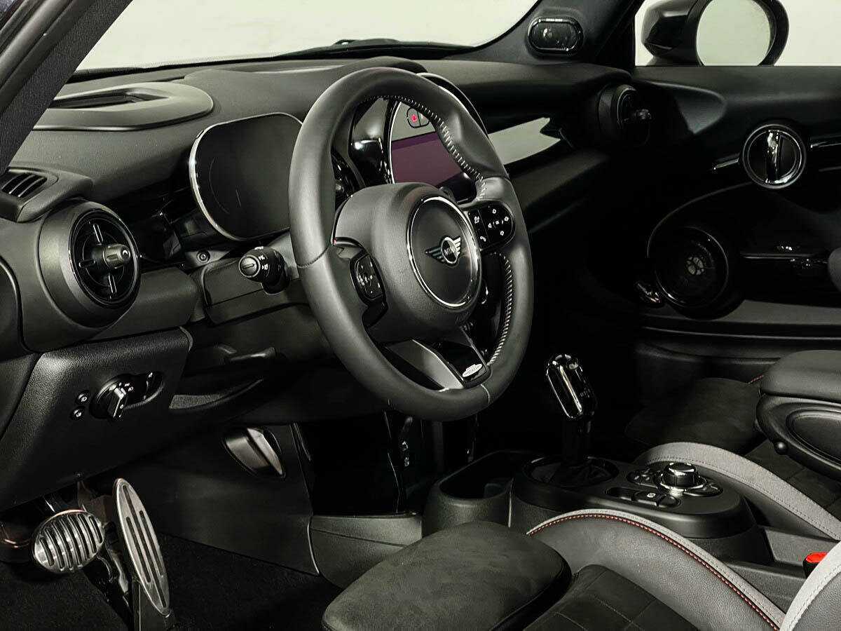 Mini Hatch JCW John Cooper Works, 2022 Фото №13