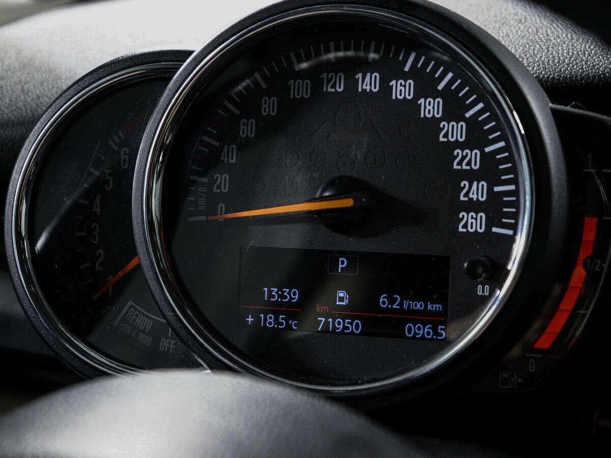 Mini Hatch Cooper, 2018 Фото №11