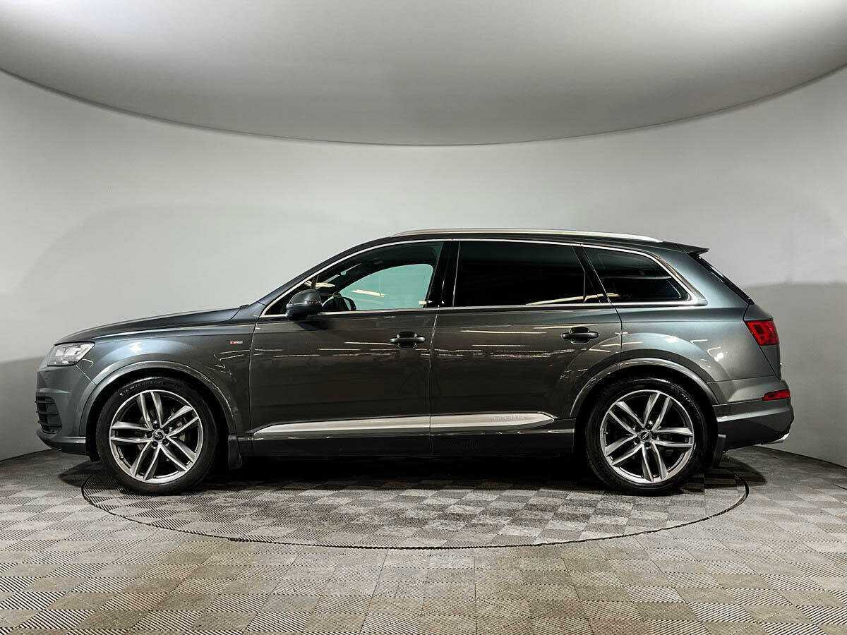 Audi Q7, 2017 - 87 600 км. | Фото №8