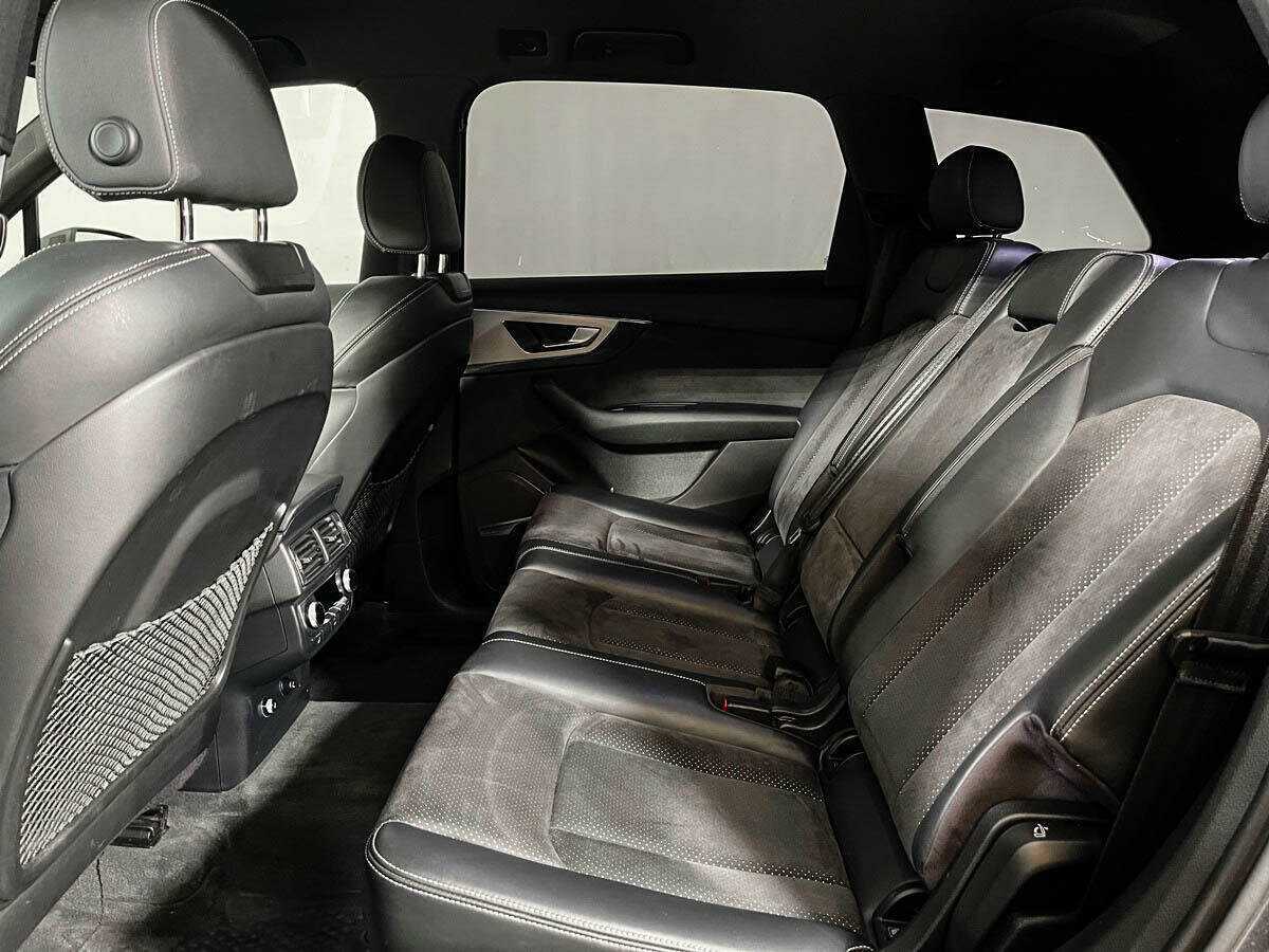 Audi Q7, 2017 Фото №10