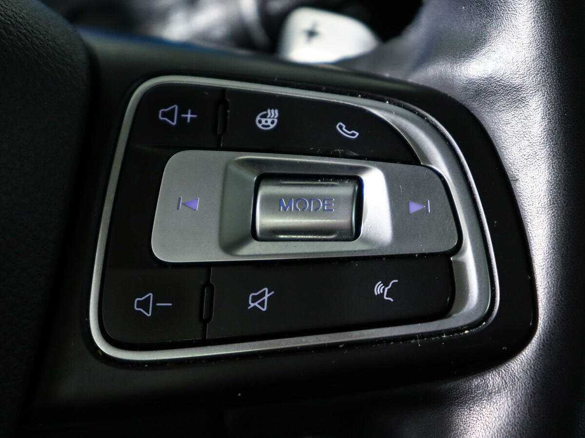 EXEED VX, 2022 Фото №22