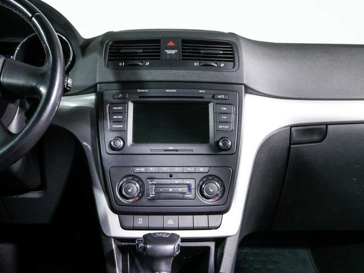 Skoda Yeti, 2011 Фото №11