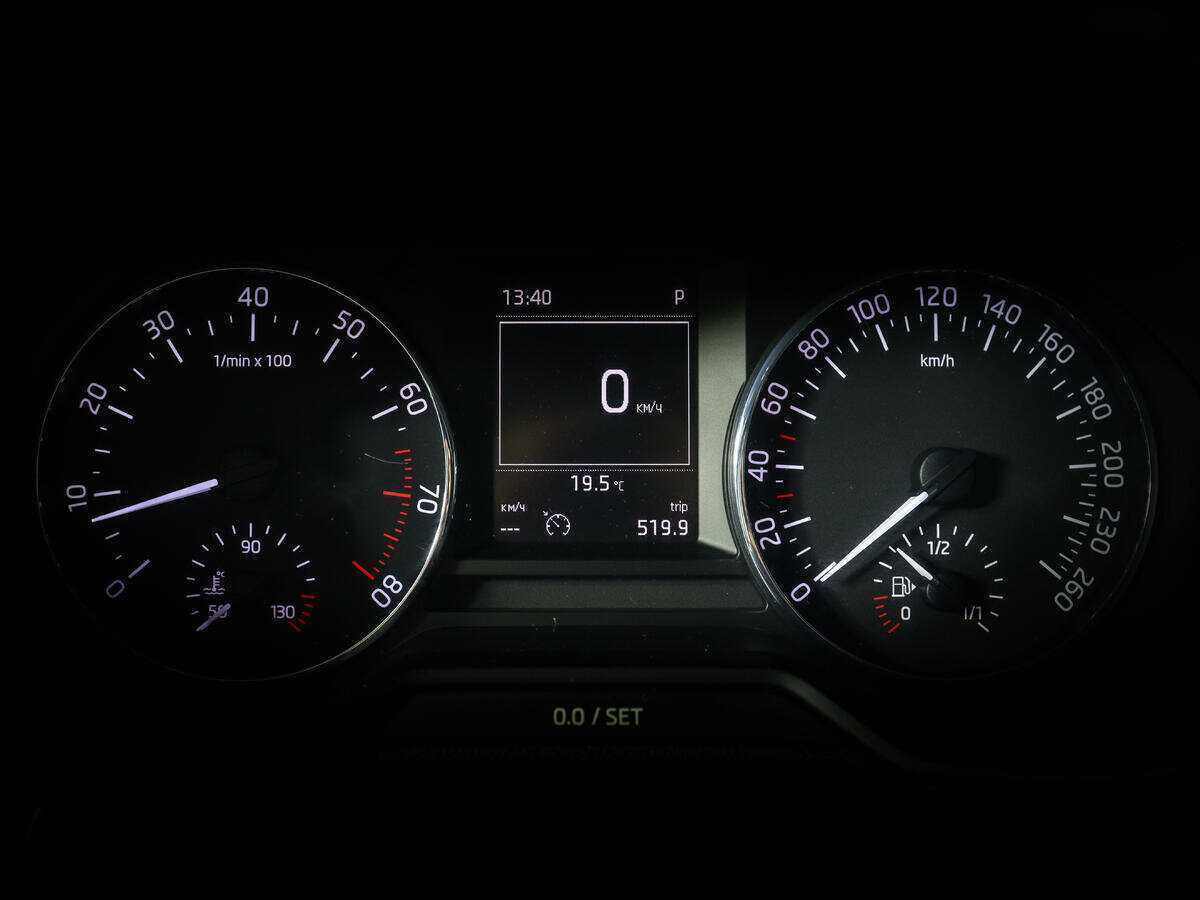 Skoda Octavia, 2013 Фото №9