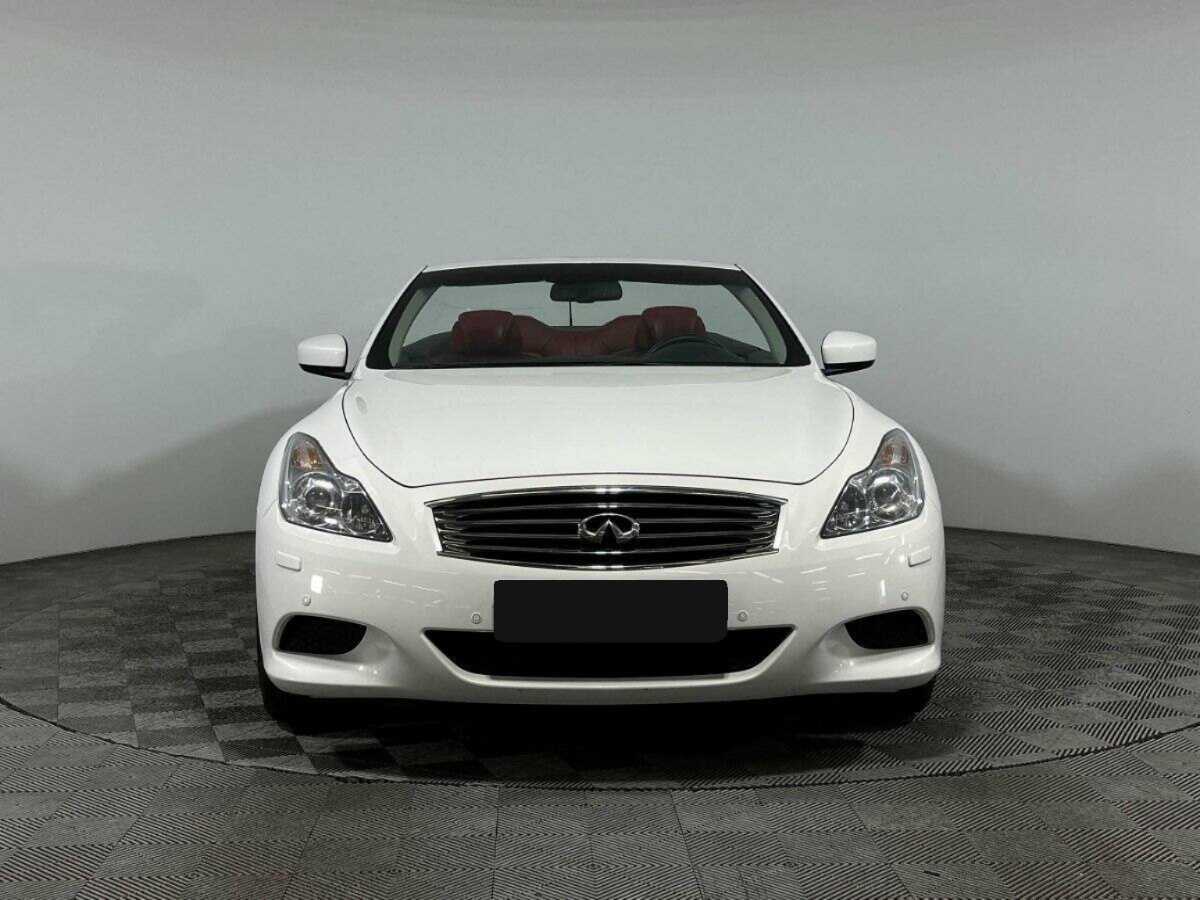 Infiniti Q60, 2014 - 106 000 км. | Фото №2