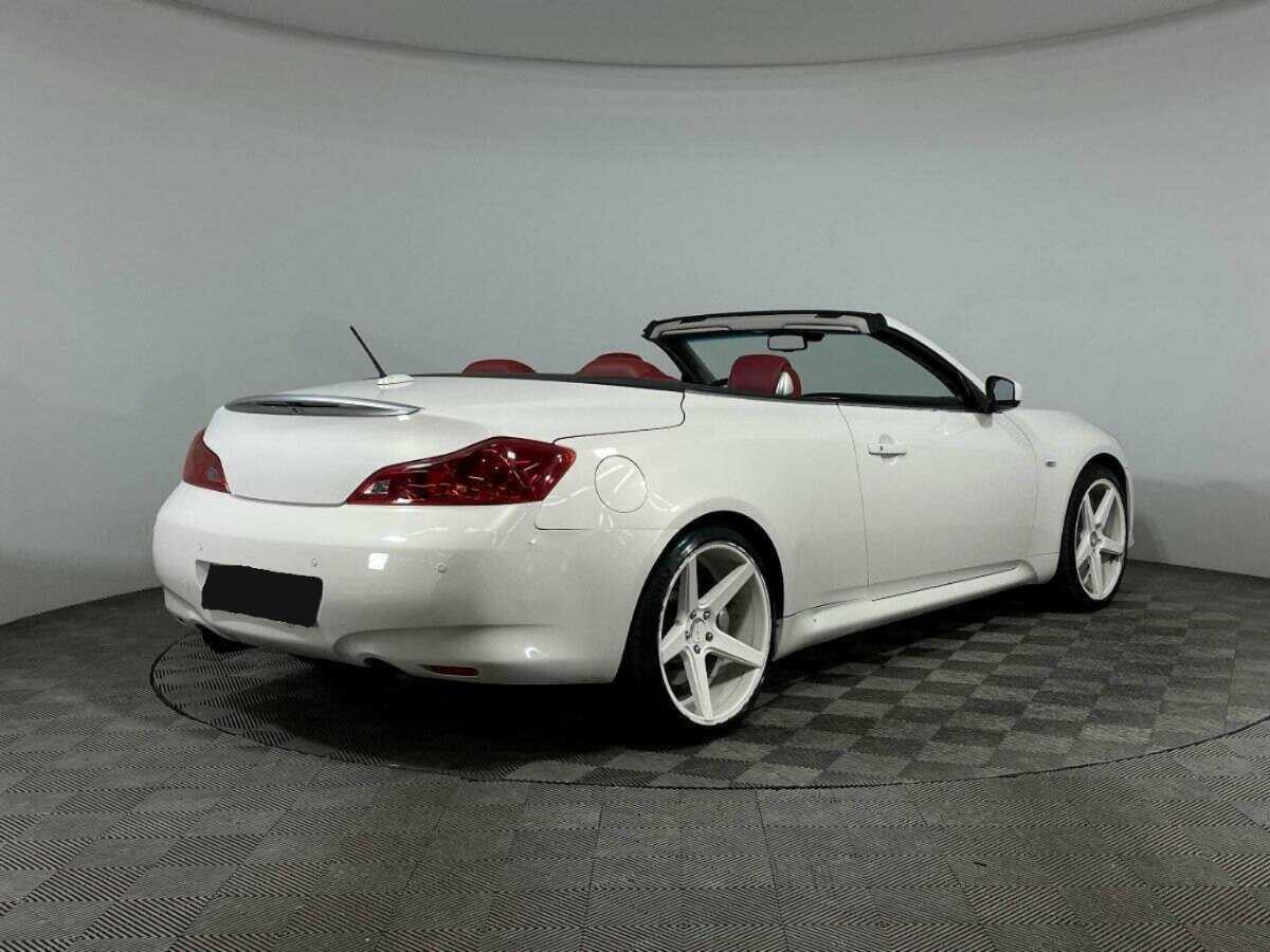 Infiniti Q60, 2014 - 106 000 км. | Фото №5