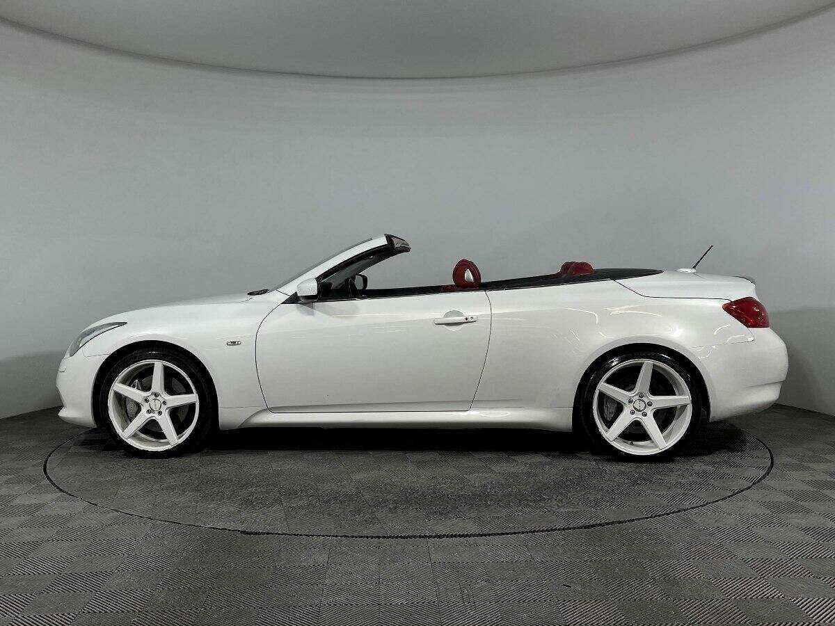 Infiniti Q60, 2014 - 106 000 км. | Фото №8