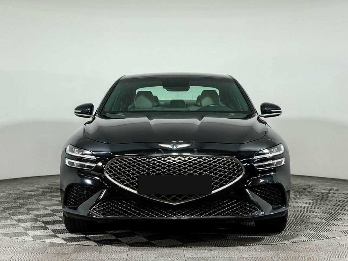 Genesis G70, 2021 Фото №2