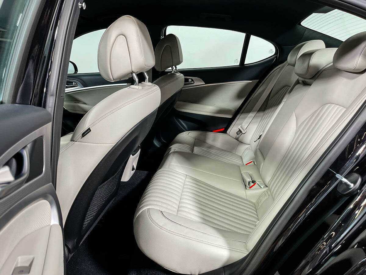 Genesis G70, 2021 Фото №8