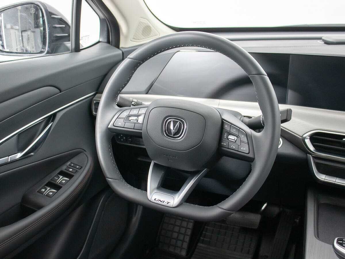 Changan UNI-T, 2023 Фото №15