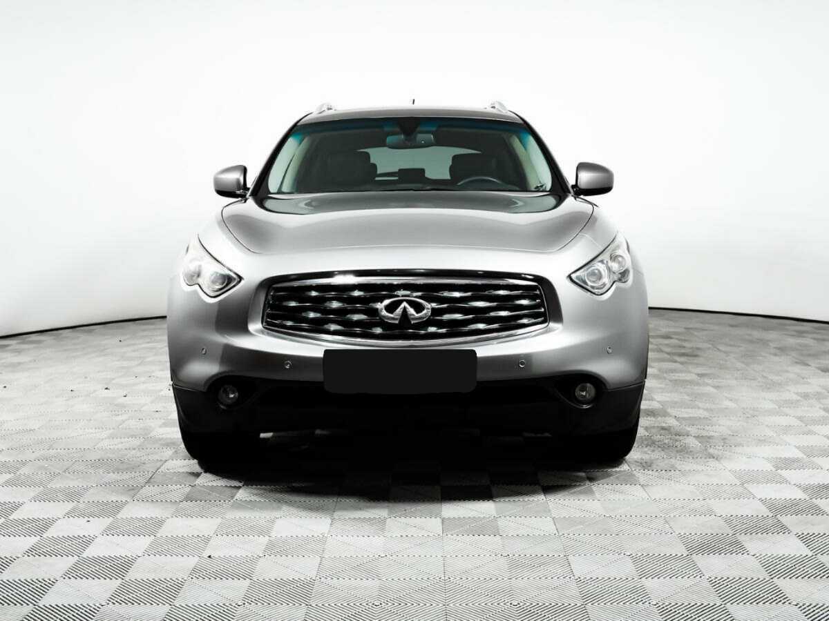 Infiniti FX35, 2010 Фото №2