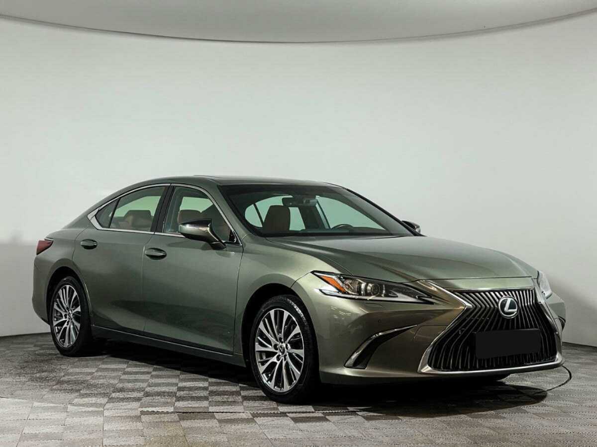 Lexus ES 250, 2021 - 111 350 км. | Фото №3