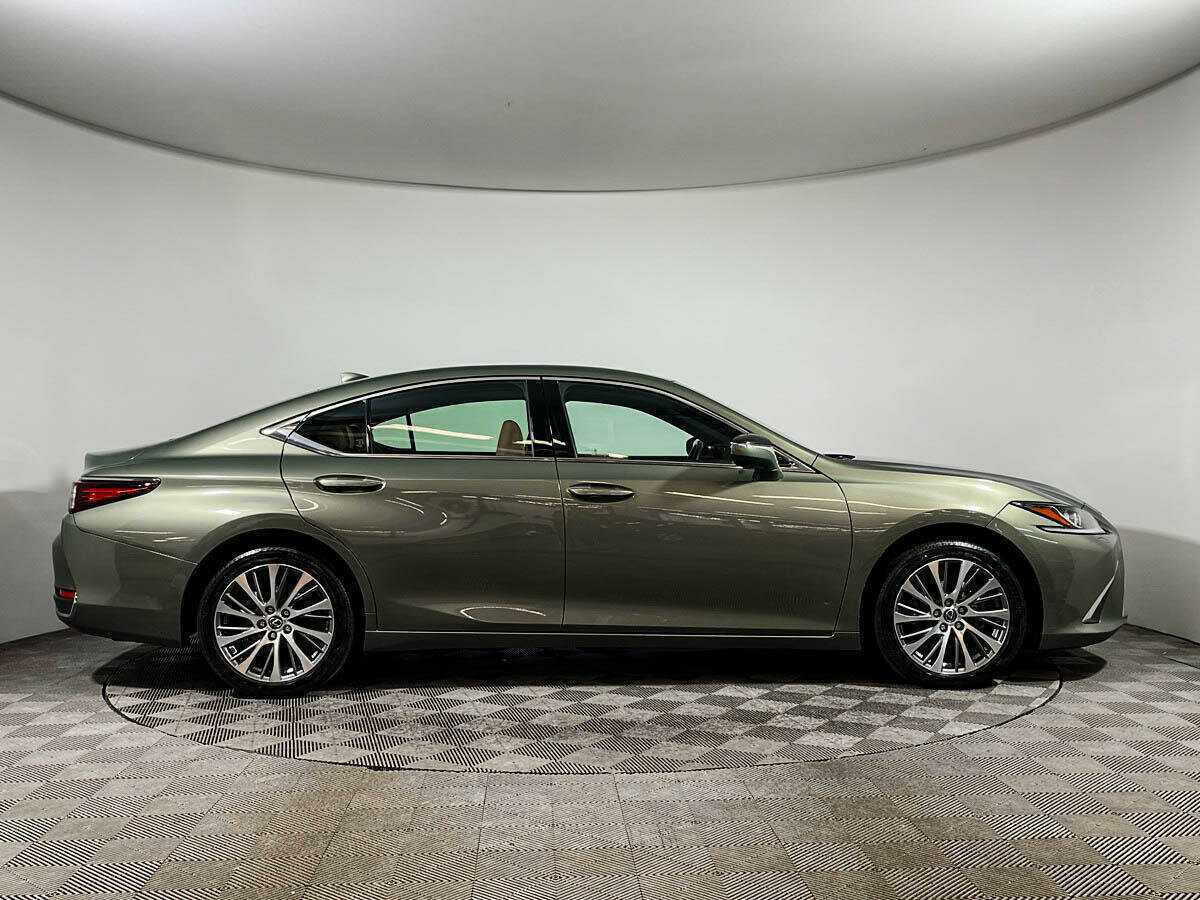 Lexus ES 250, 2021 - 111 350 км. | Фото №4