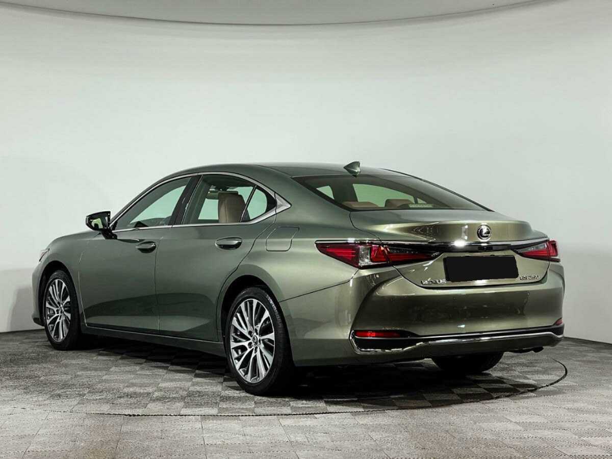 Lexus ES 250, 2021 - 111 350 км. | Фото №7