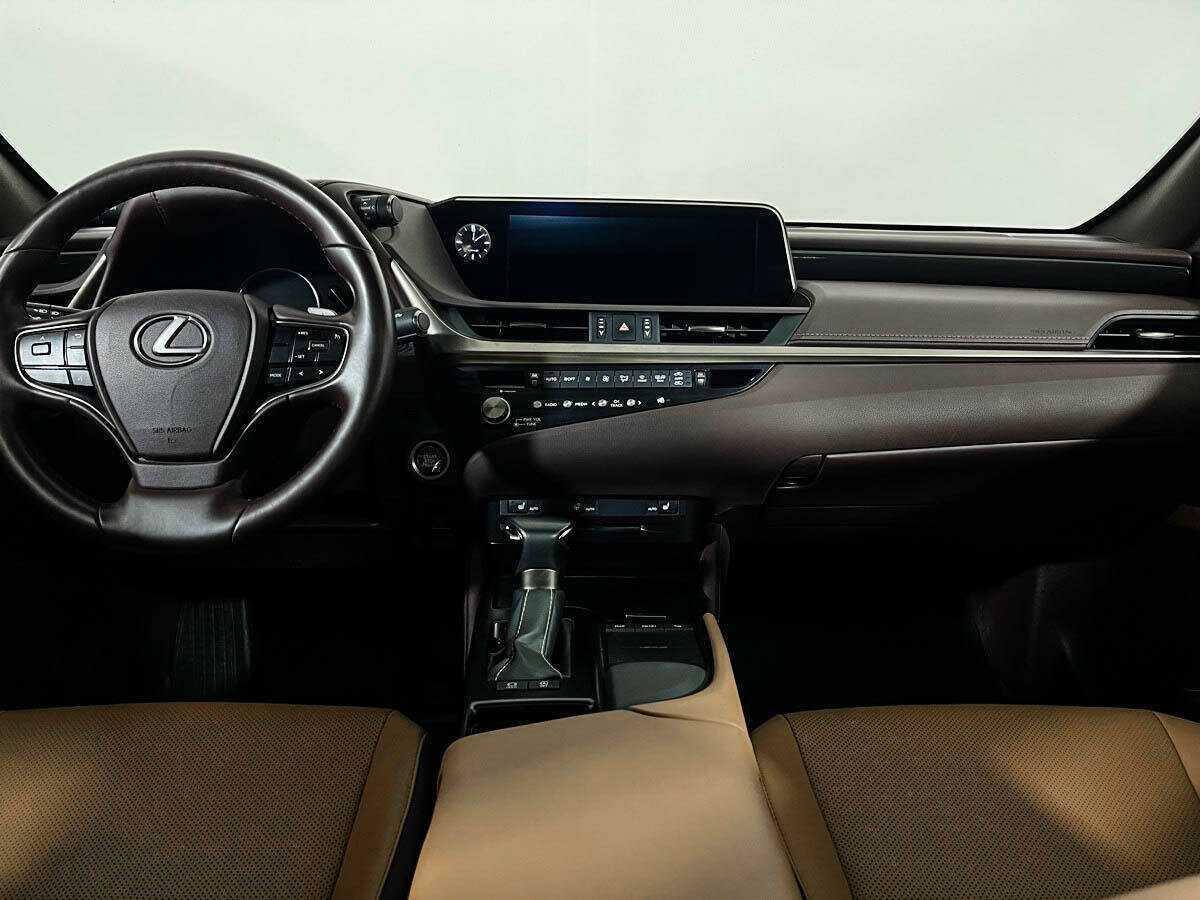 Lexus ES 250, 2021 Фото №12