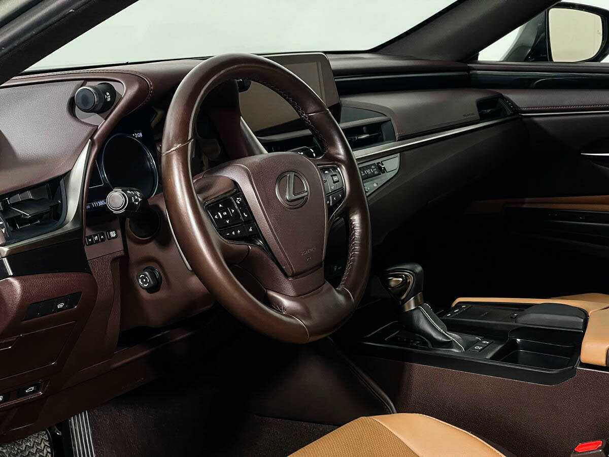 Lexus ES 250, 2021 Фото №13