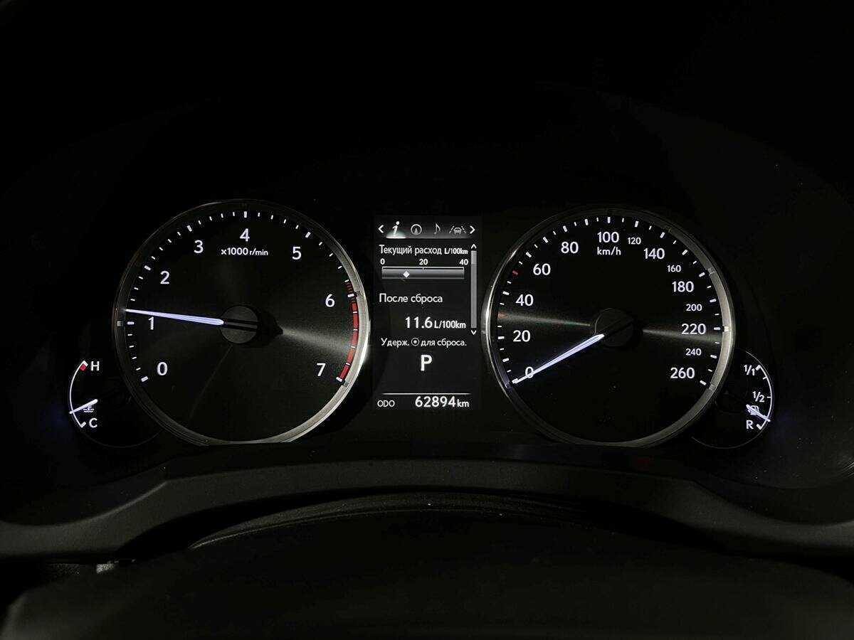 Lexus IS 300, 2018 Фото №9