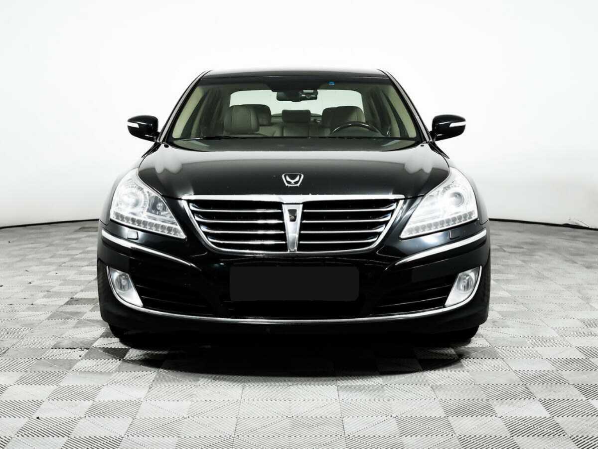 Hyundai Equus, 2012 - 124 730 км. | Фото №2