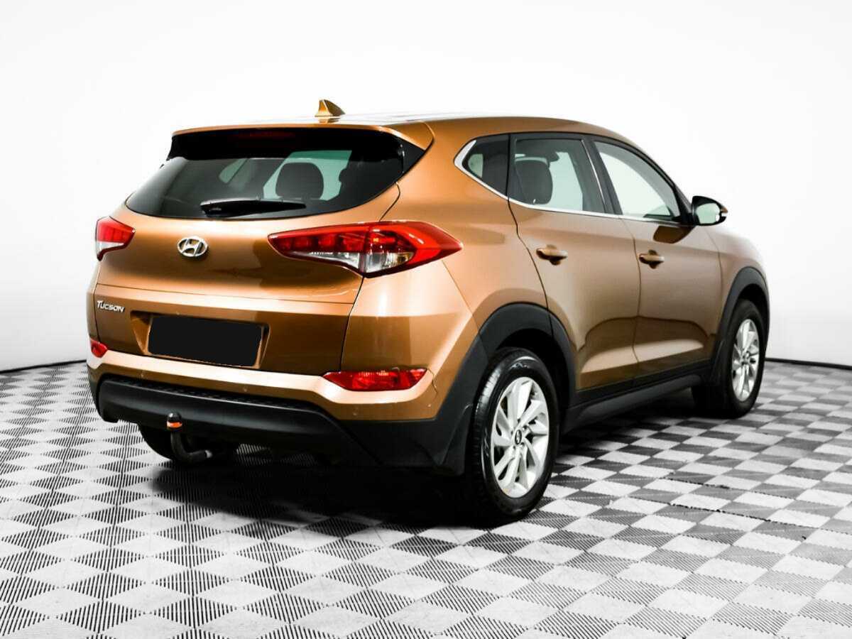 Hyundai Tucson, 2017 - 275 706 км. | Фото №5