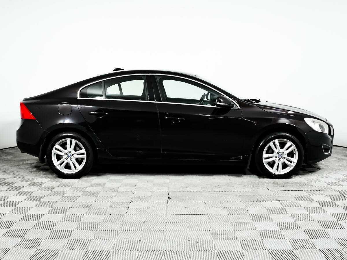 Volvo S60, 2012 - 190 220 км. | Фото №4