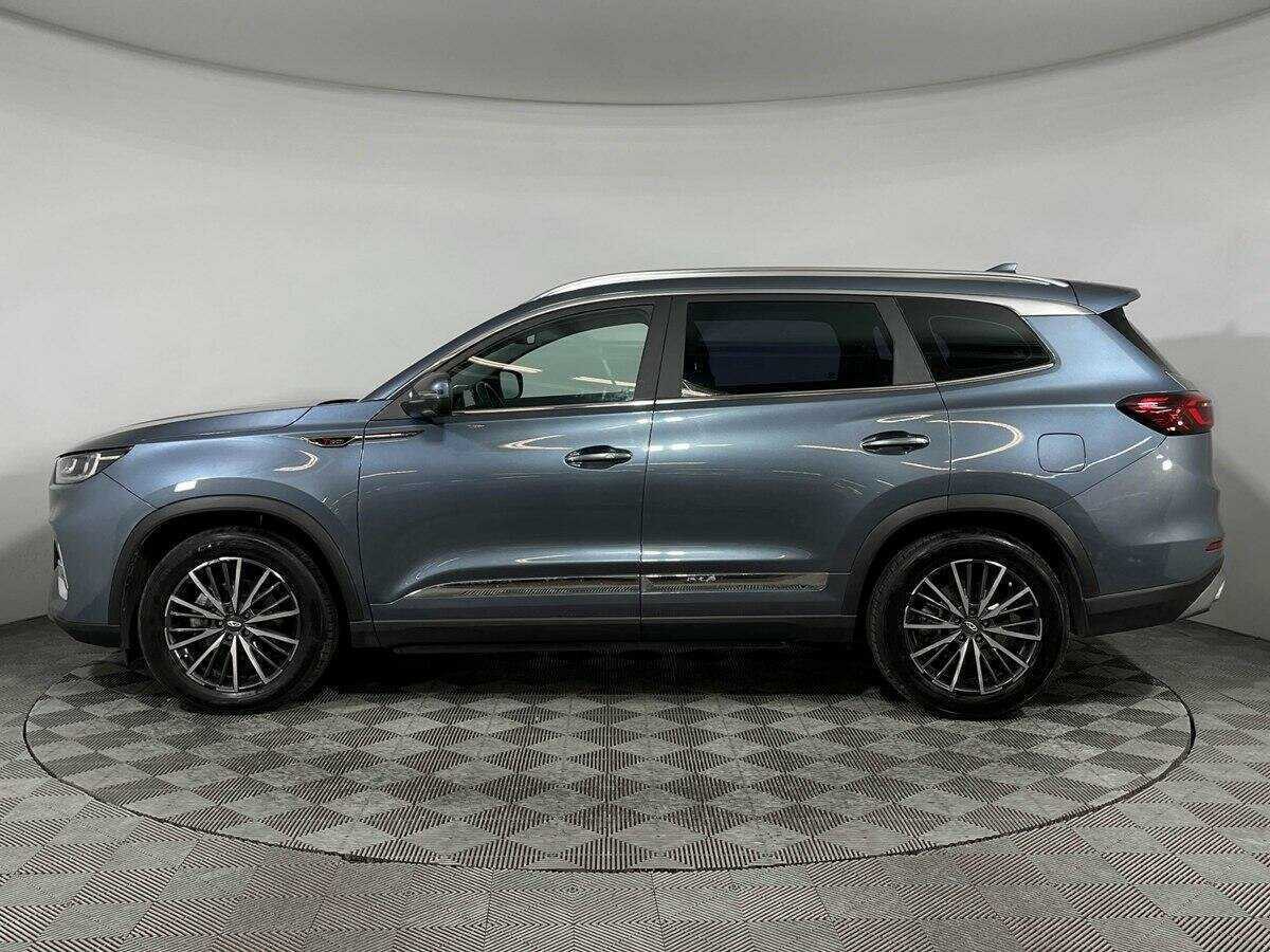 CHERY Tiggo 8 Pro, 2021 - 23 279 км. | Фото №7