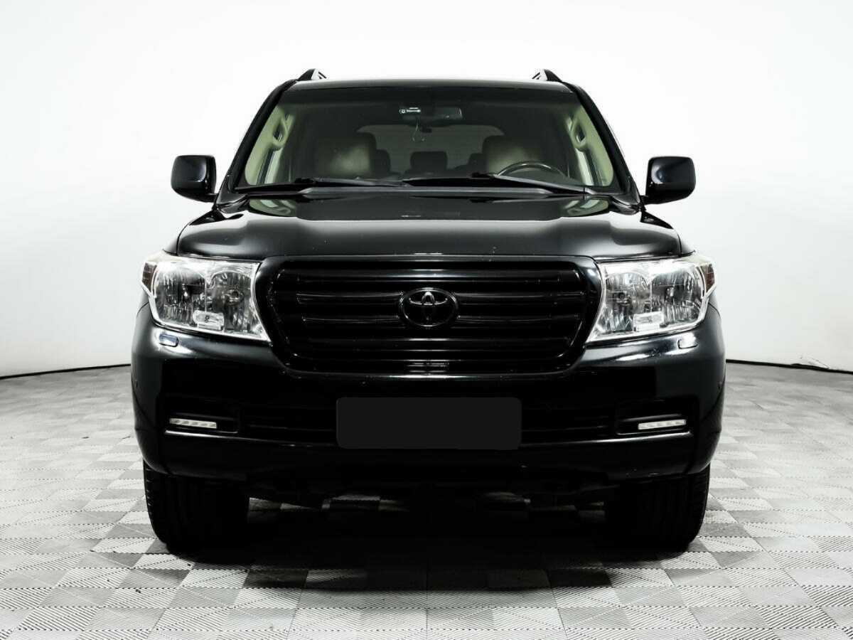 Toyota Land Cruiser, 2011 - 280 490 км. | Фото №2