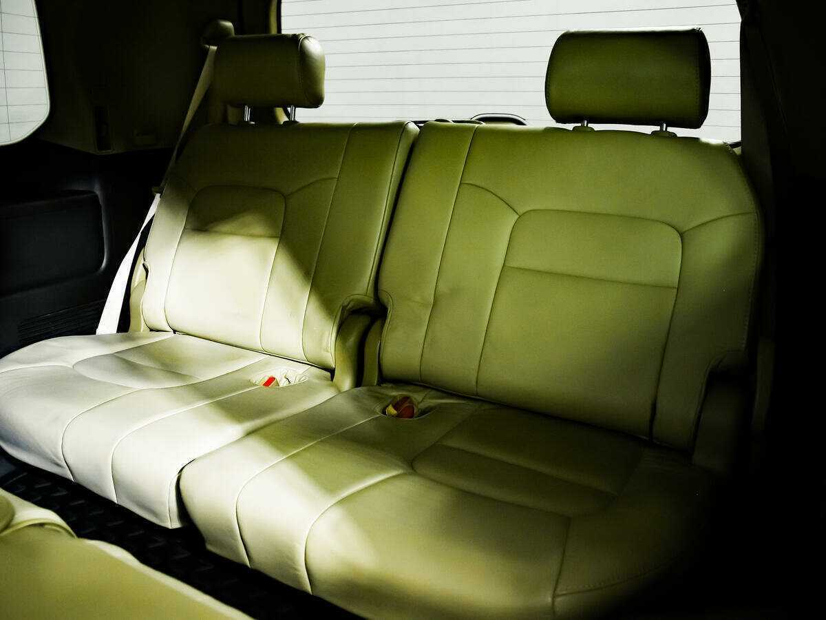 Toyota Land Cruiser, 2011 Фото №11