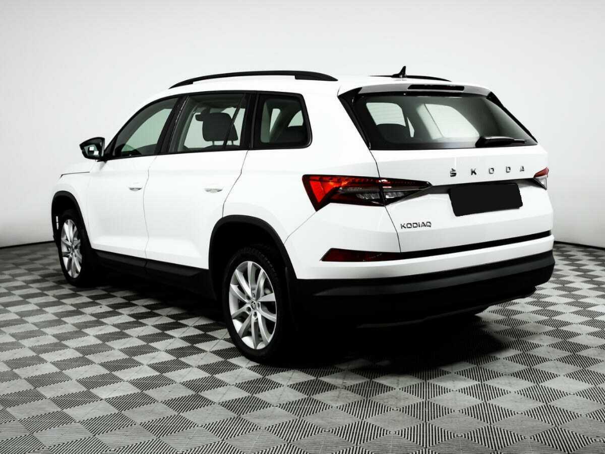 Skoda Kodiaq, 2022 - 36 676 км. | Фото №7