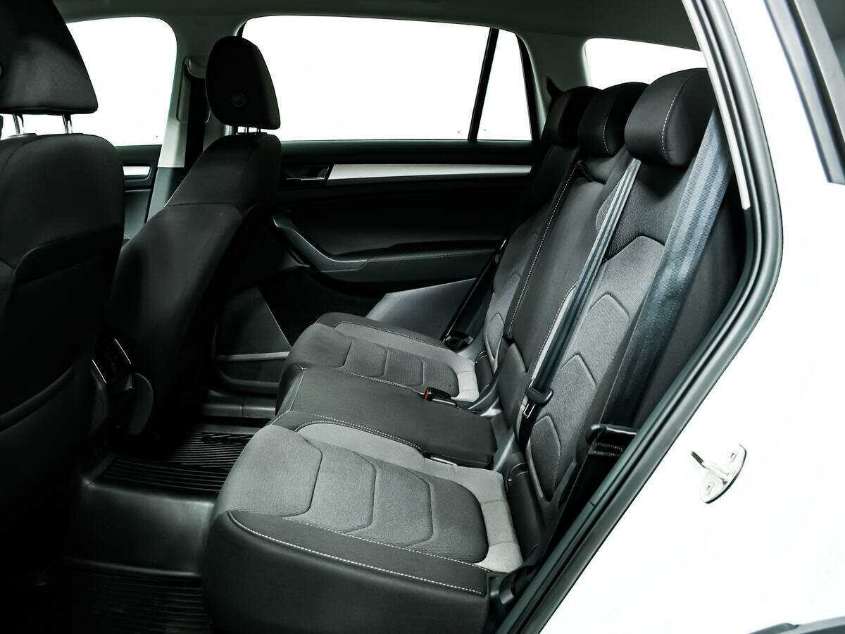 Skoda Kodiaq, 2022 Фото №12