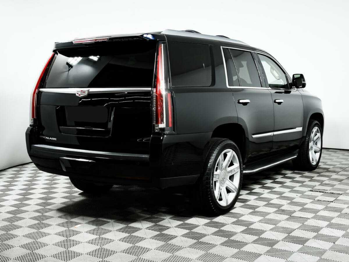 Cadillac Escalade, 2019 - 31 000 км. | Фото №5