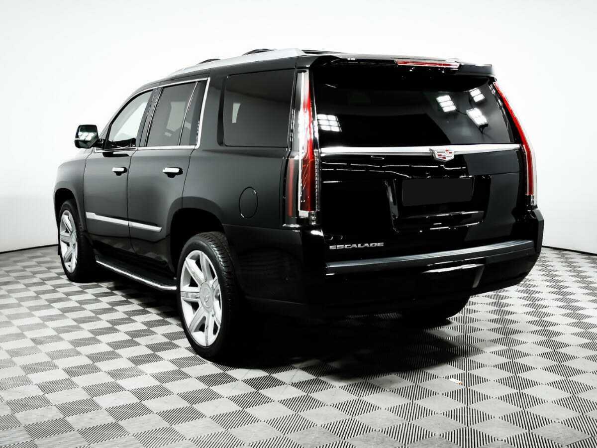 Cadillac Escalade, 2019 - 31 000 км. | Фото №7