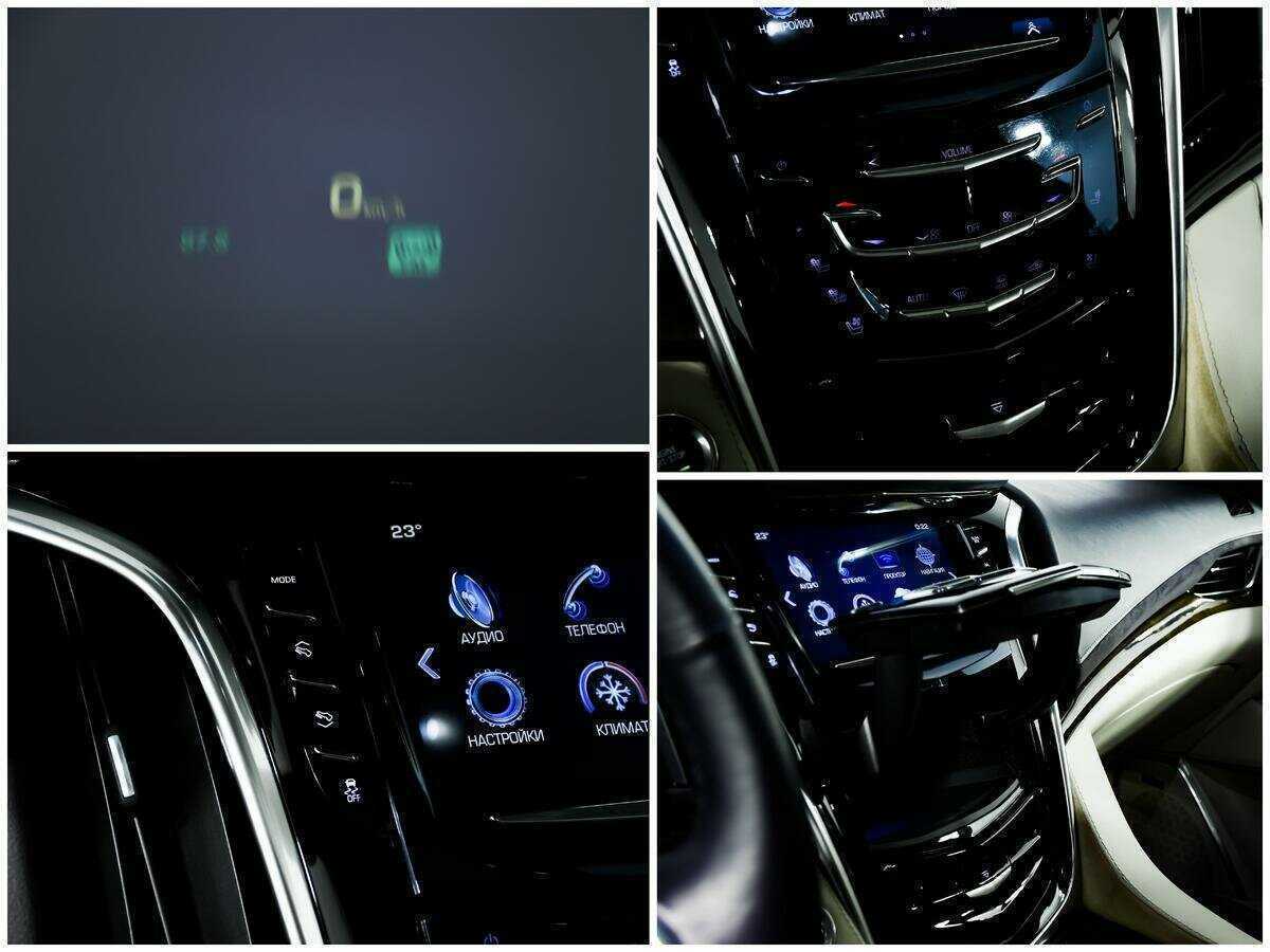 Cadillac Escalade, 2019 Фото №15