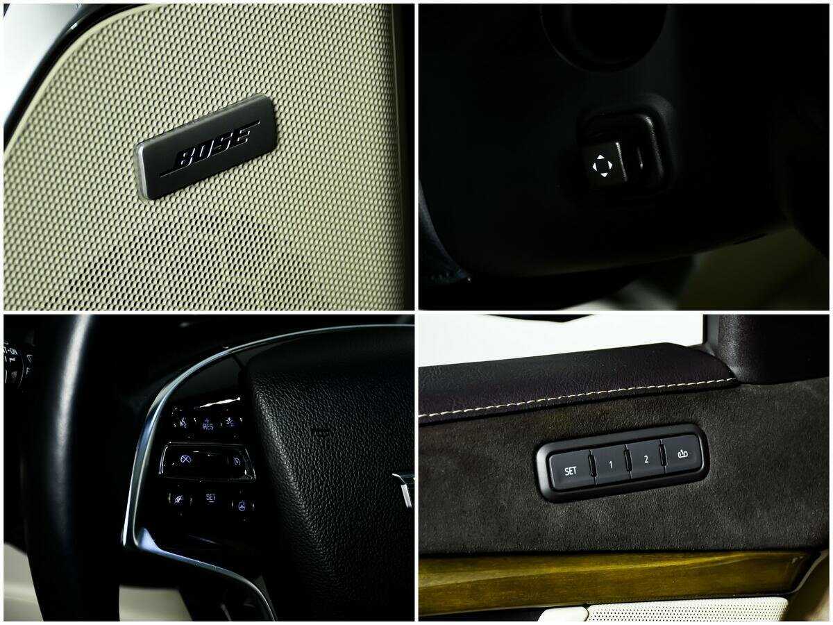 Cadillac Escalade, 2019 Фото №16