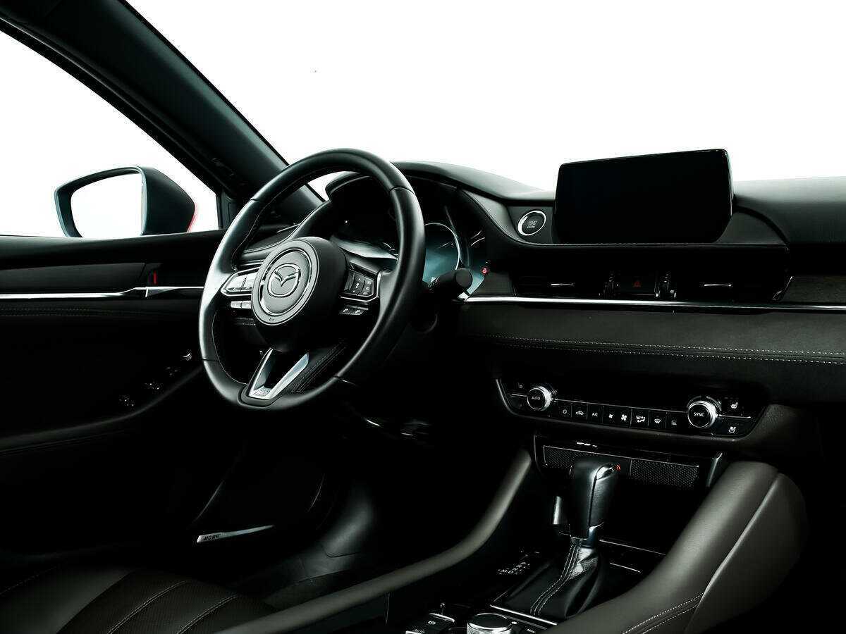Mazda 6, 2023 Фото №9