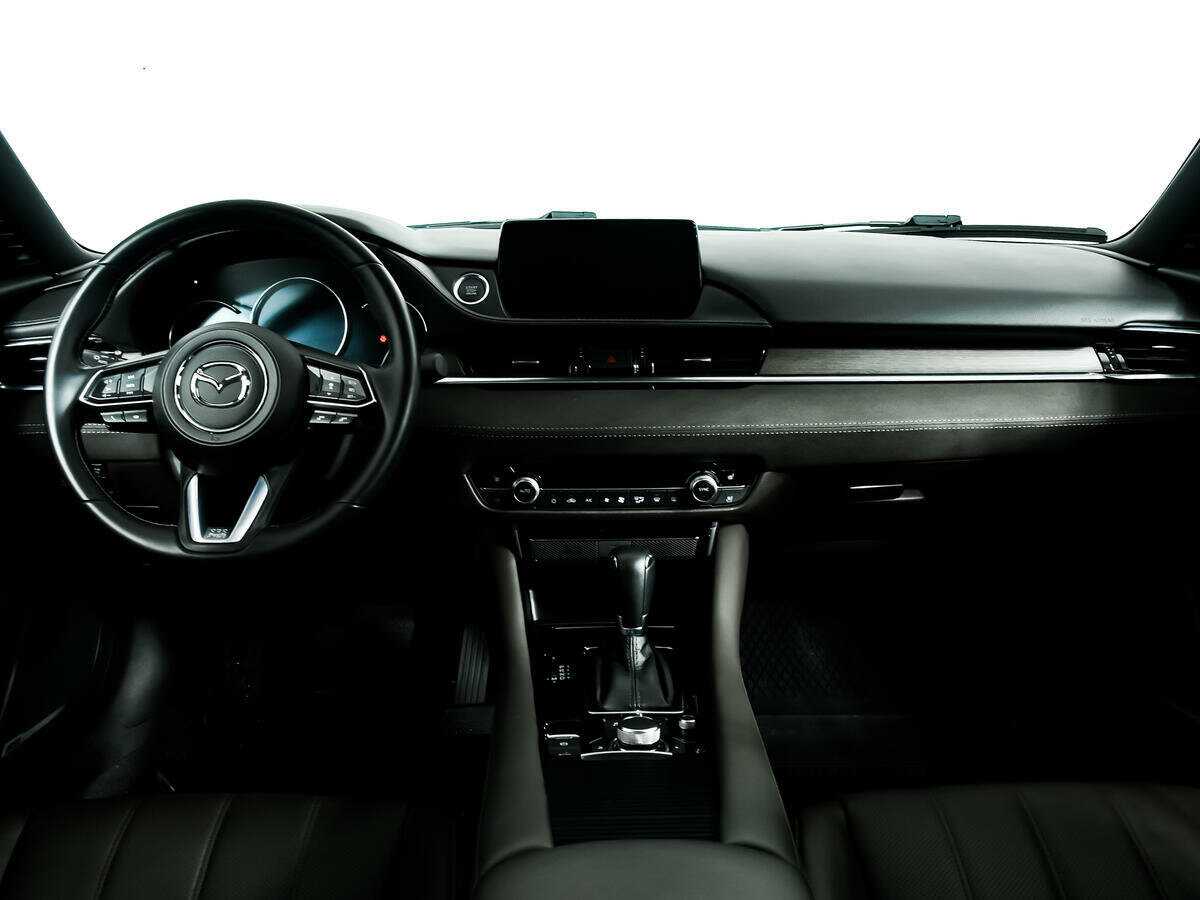 Mazda 6, 2023 Фото №11