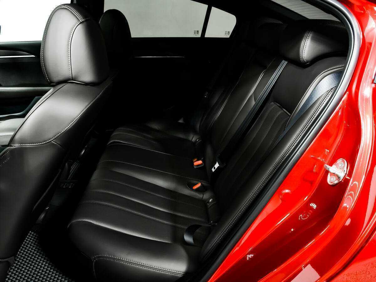 Mazda 6, 2023 Фото №12