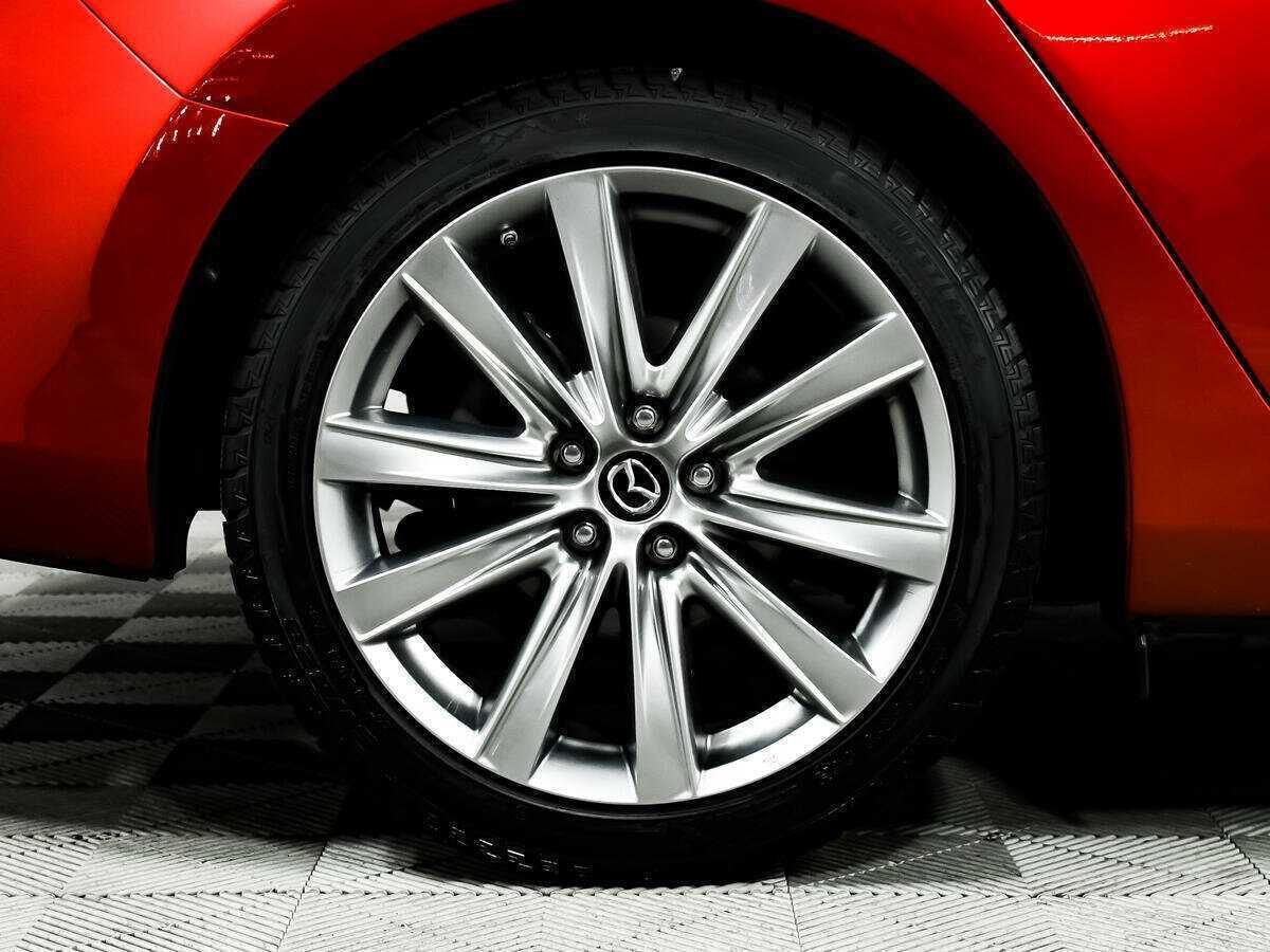 Mazda 6, 2023 Фото №14