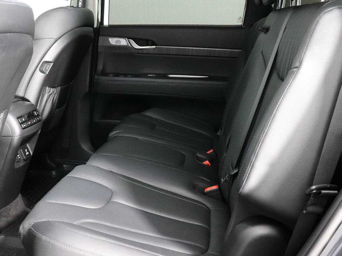 Hyundai Palisade, 2022 Фото №13