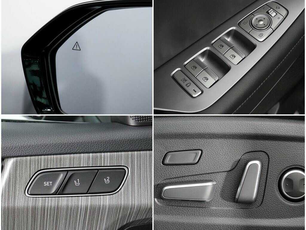 Hyundai Palisade, 2022 Фото №23