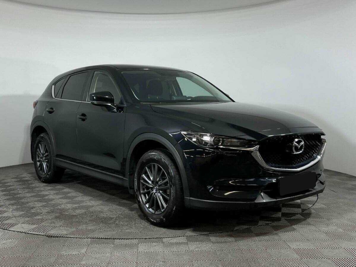 Mazda CX-5, 2021 - 49 600 км. | Фото №2