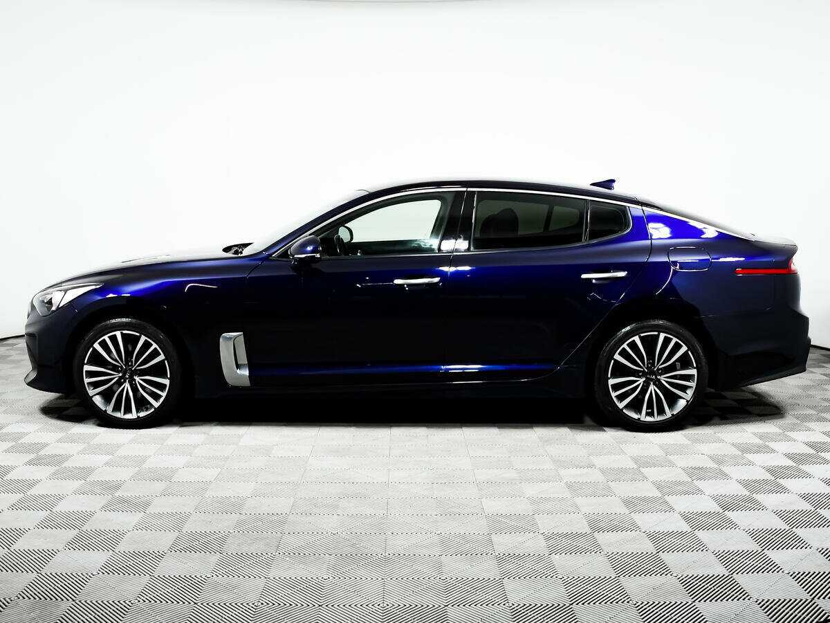 Kia Stinger, 2018 - 72 379 км. | Фото №8