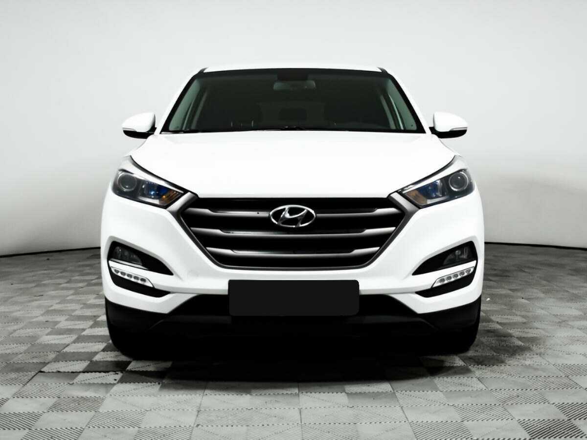 Hyundai Tucson, 2016 - 162 098 км. | Фото №2